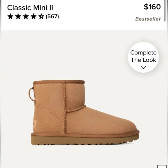 Classic Mini Ugg - Picture 4 of 6